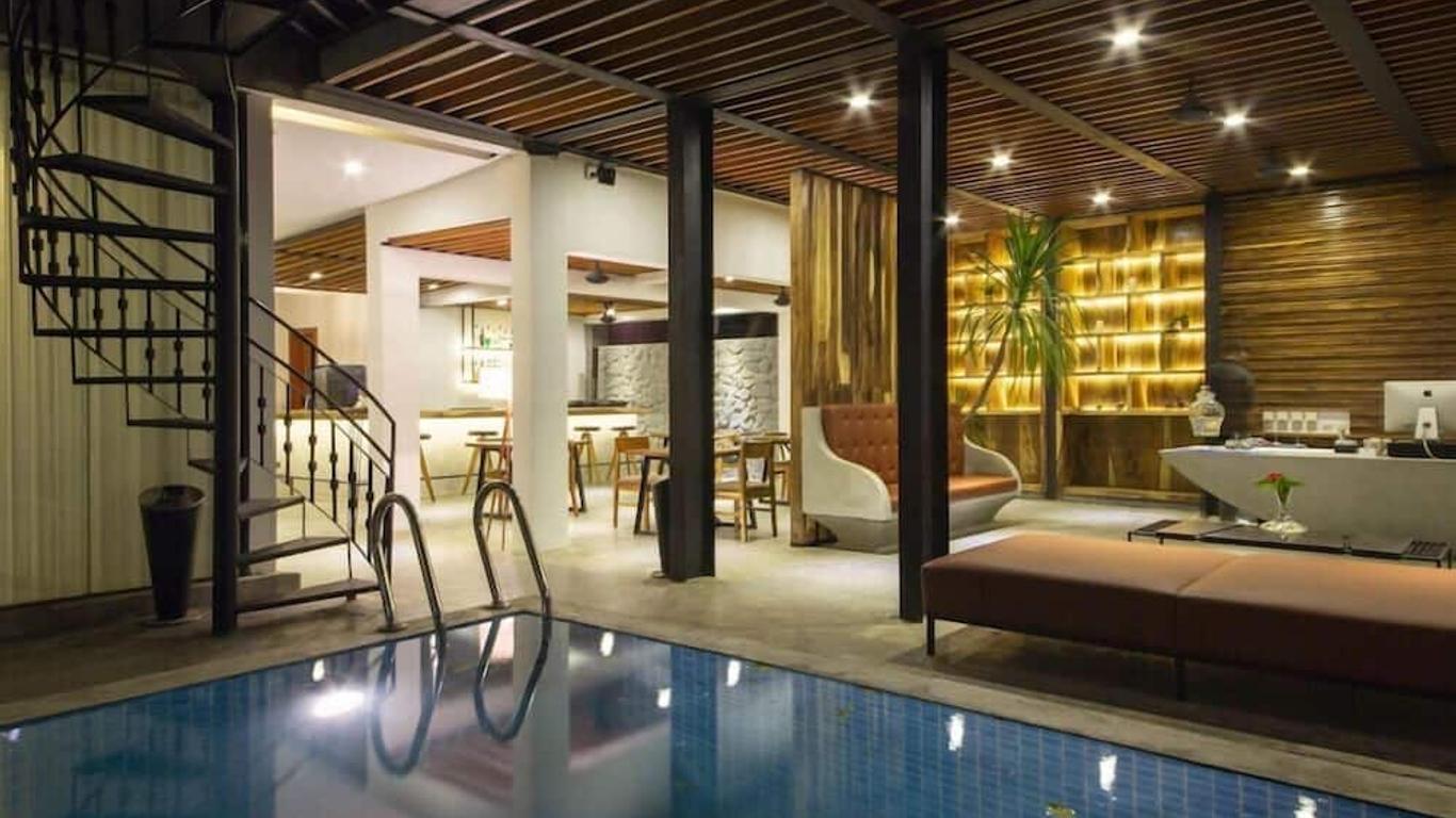 Bopha Bassac Boutique Hotel