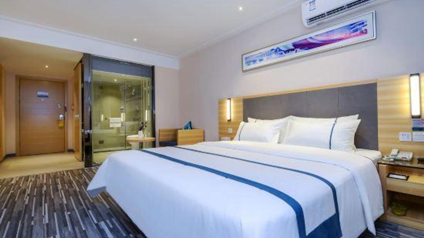 Xiao Jia Wan shop city convenient hotel Chongqing Daping