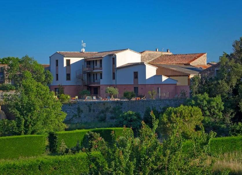 Vista del exterior Foto