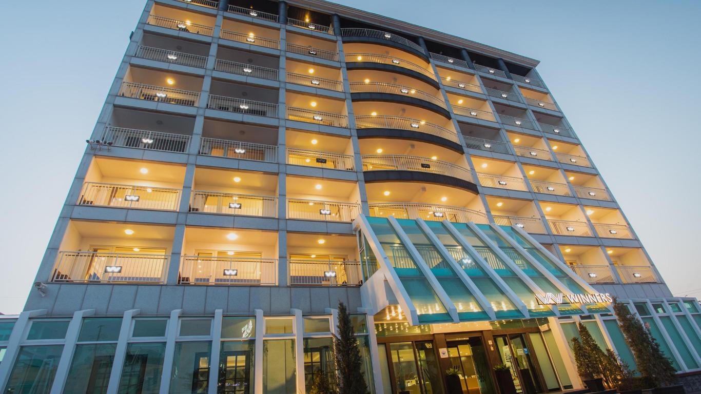 Winners Hotel