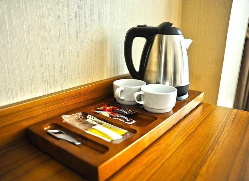 Servicio de la habitación Foto
