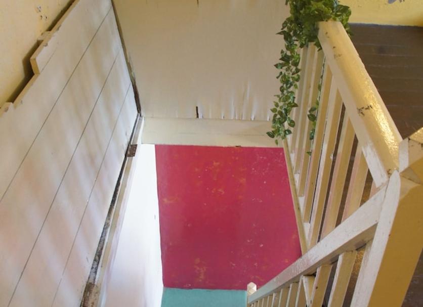 Escaleras Foto