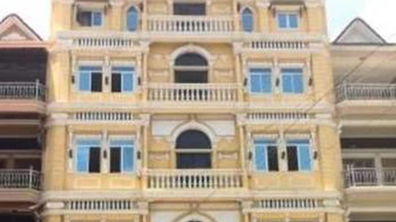 Golden World Guesthouse