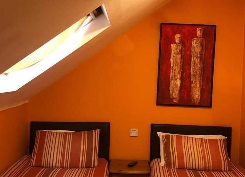 Servicio de la habitación Foto
