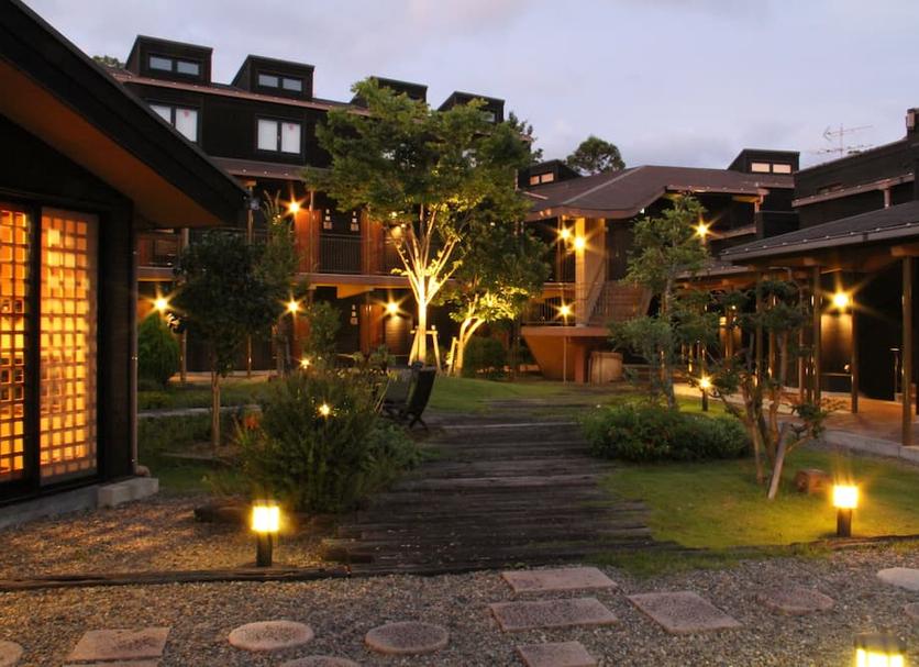 Vista del exterior Foto