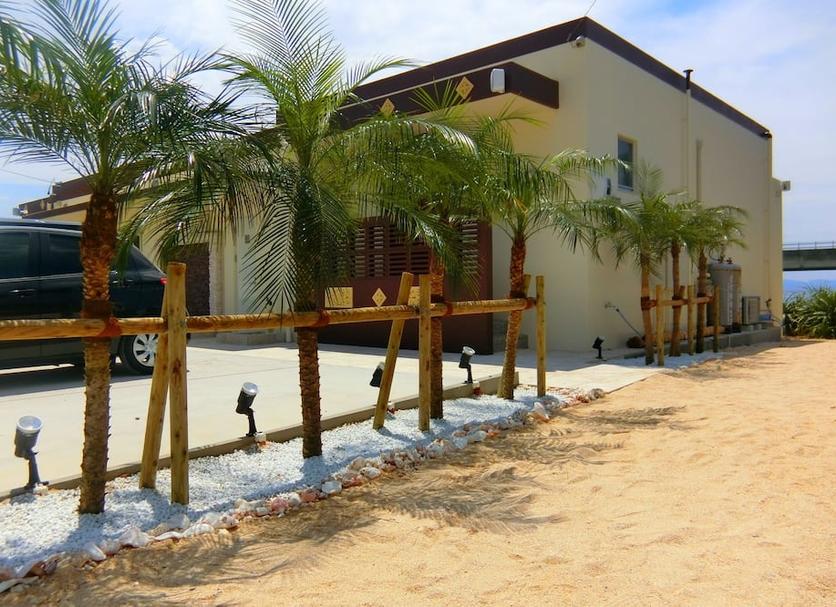 Vista del exterior Foto