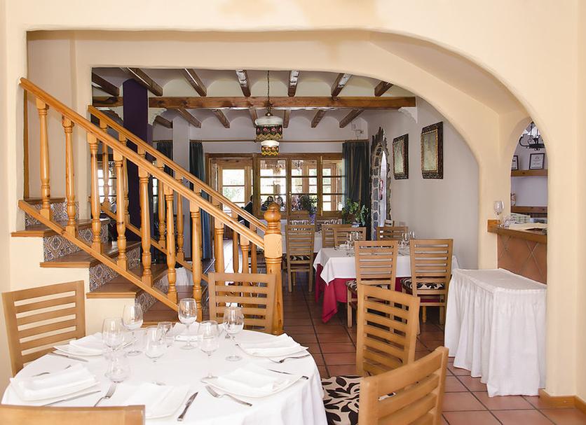 Restaurante Foto