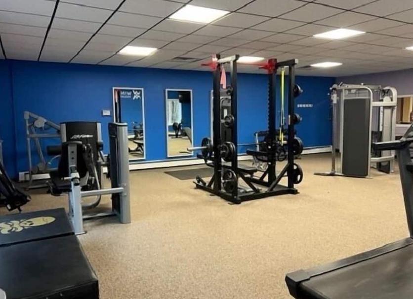 Gym Foto