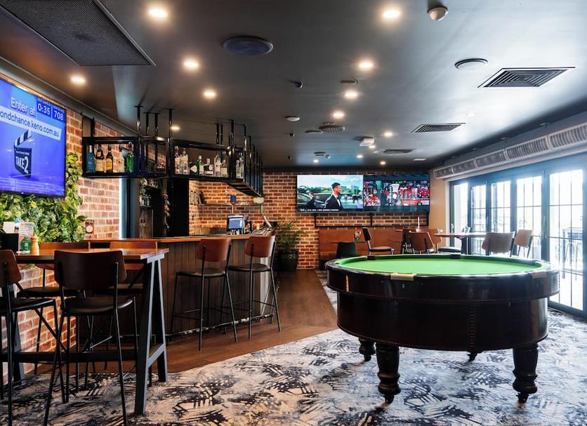 Bar Foto