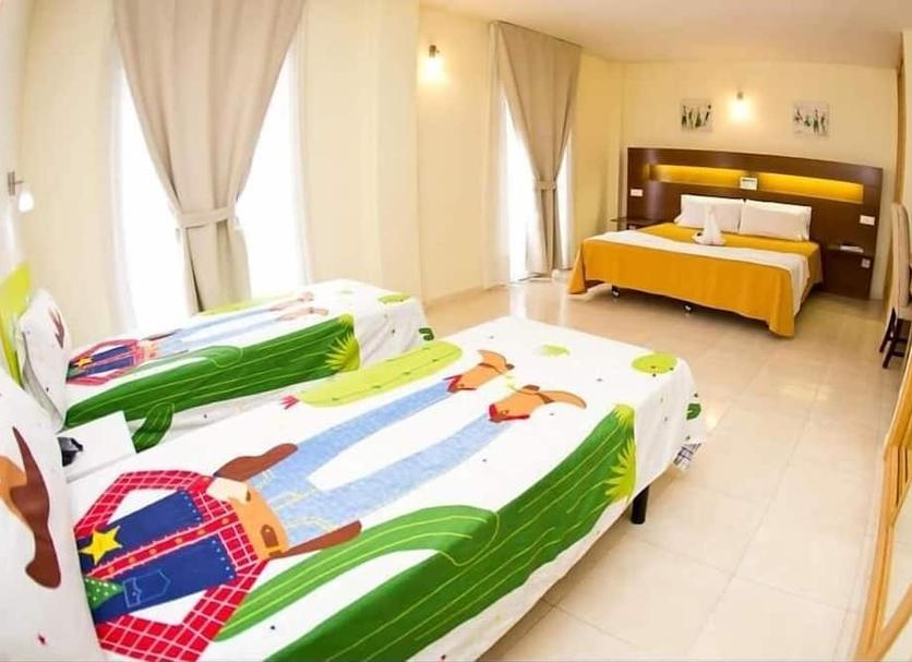 Habitación Foto
