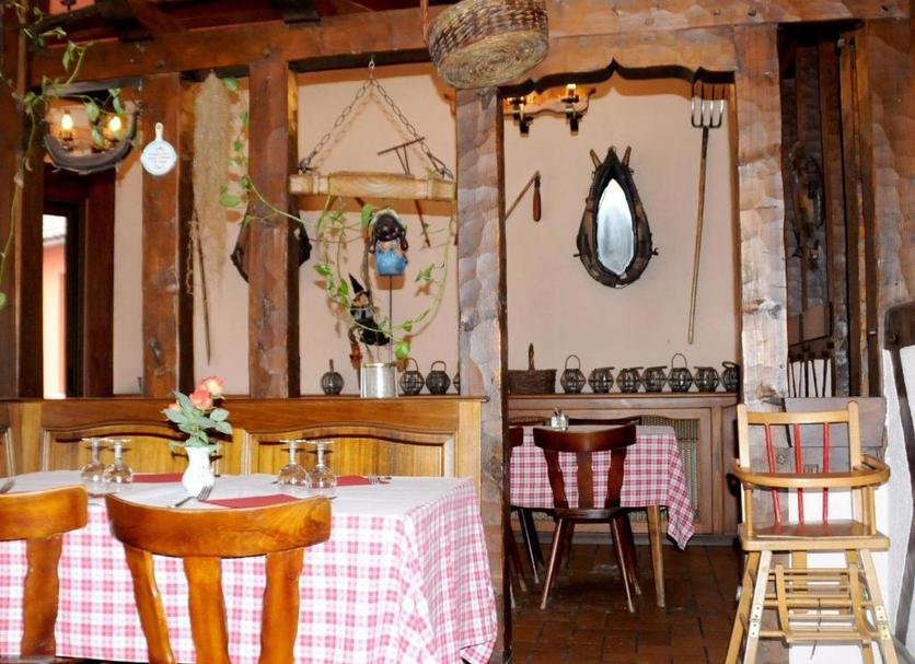 Restaurante Foto