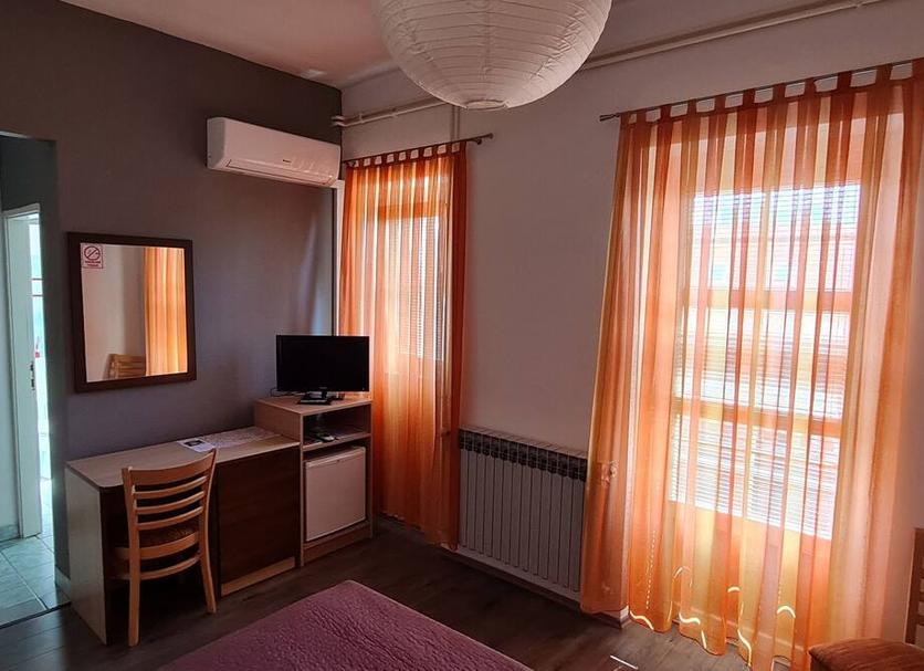 Servicio de la habitación Foto