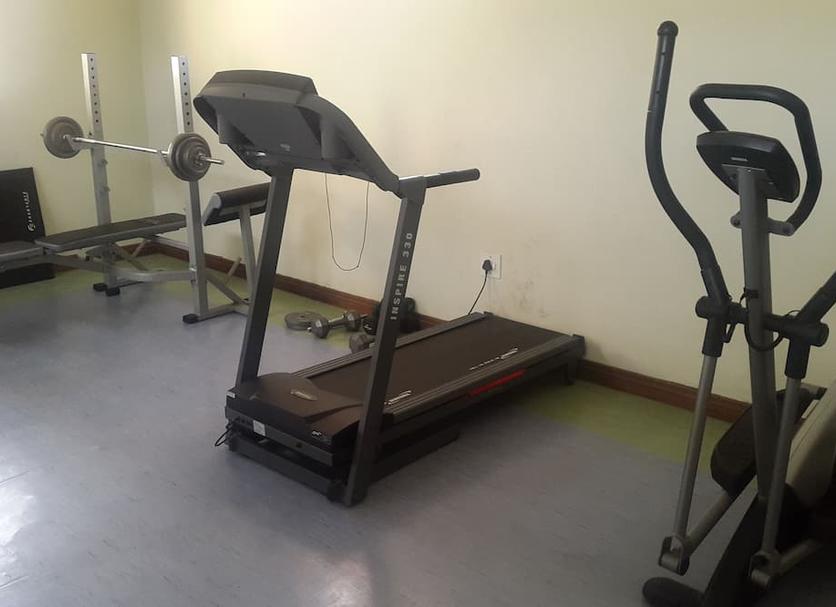 Gym Foto