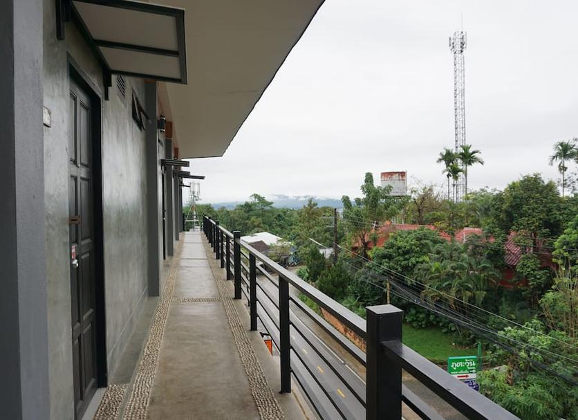 Balcón Foto