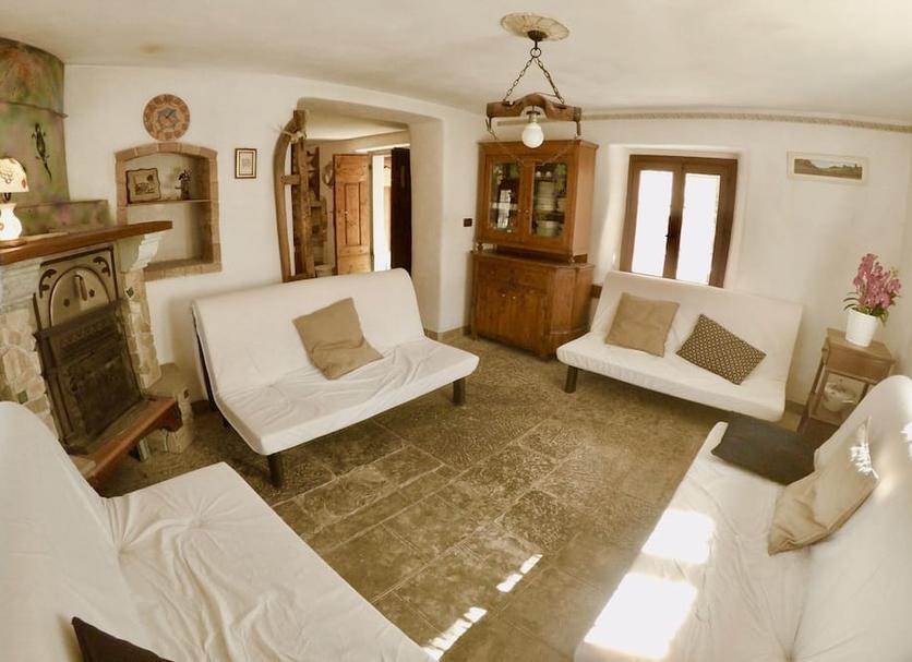 Sala de estar Foto