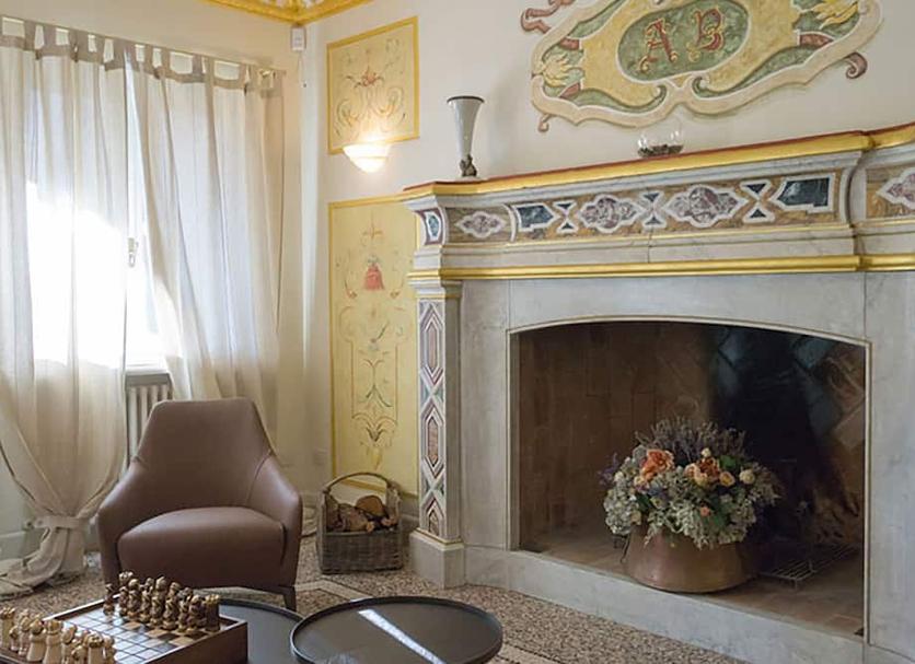 Servicio de la habitación Foto