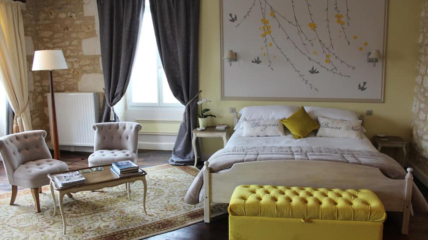 Le Patio Chambres Et Tables D'hotes