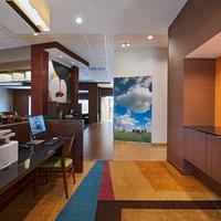 Fairfield Inn & Suites by Marriott Lincoln Airport