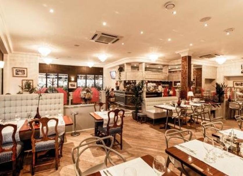 Restaurante Foto