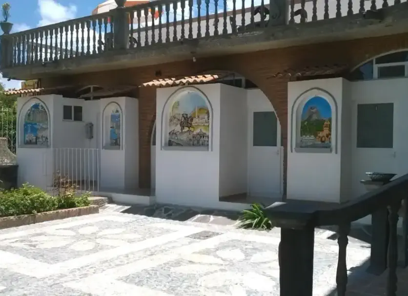 Vista del exterior Foto