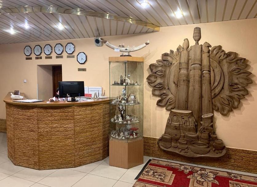 Recepción Foto