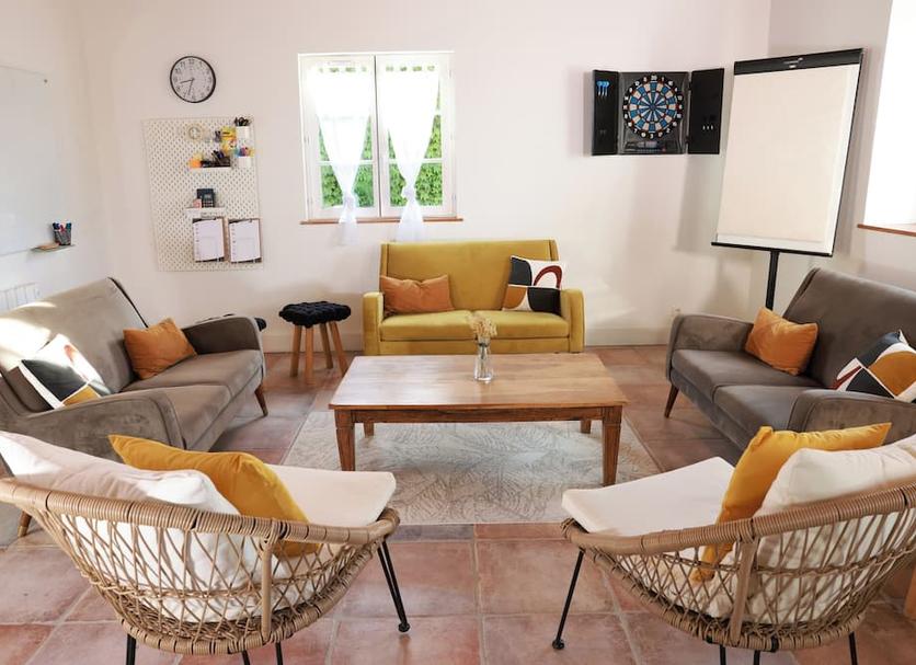 Sala de estar Foto