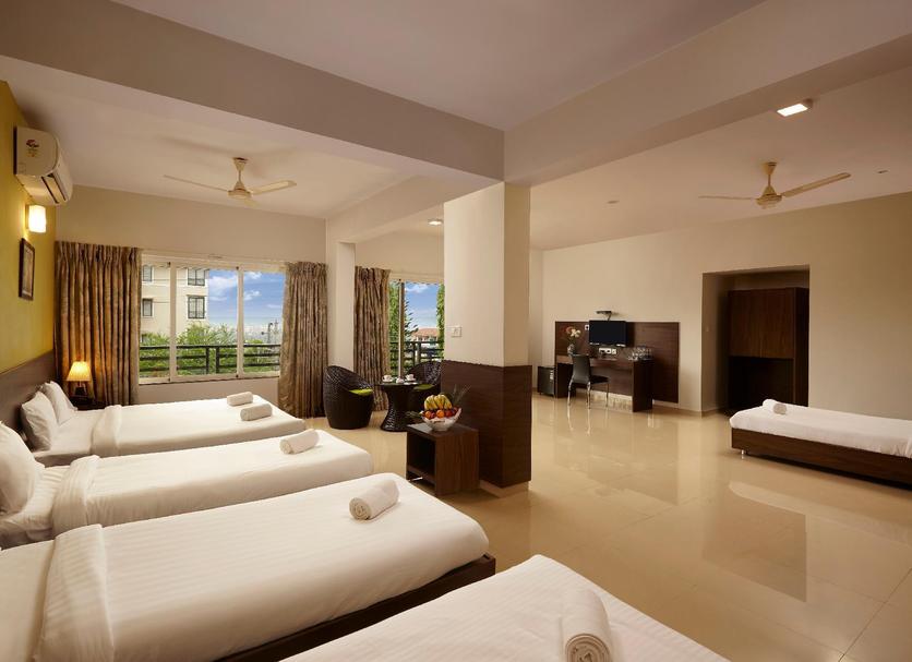Habitación Foto