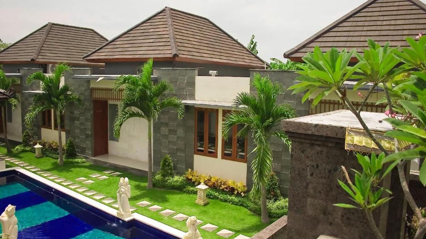 Kubu Daton Homestay