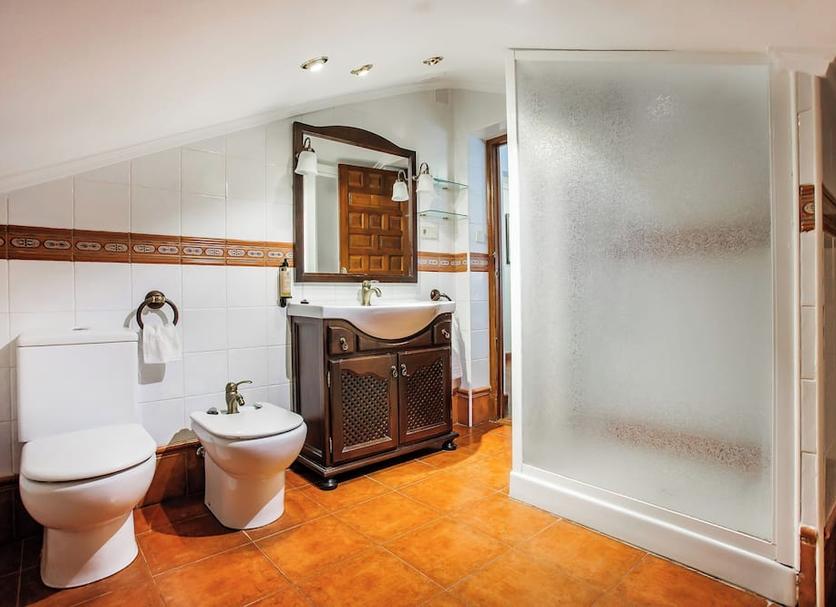 Baño Foto