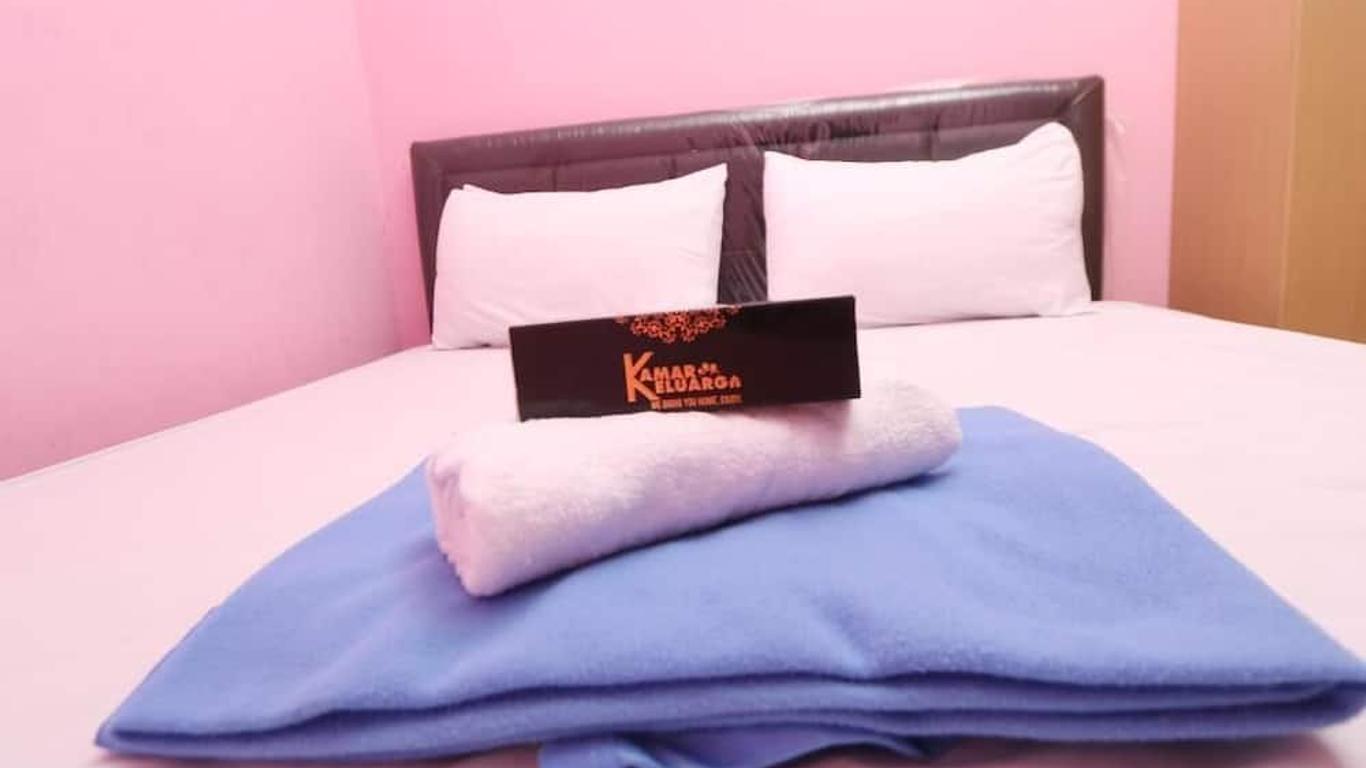 Kamar Keluarga Mangga Besar