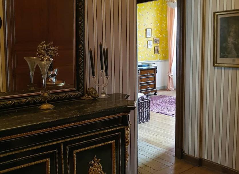 Servicio de la habitación Foto
