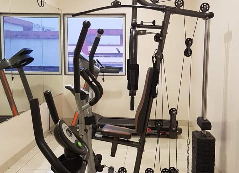 Gym Foto