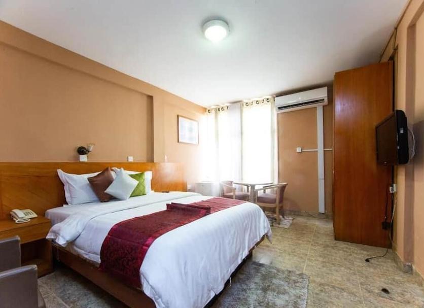 Habitación Foto