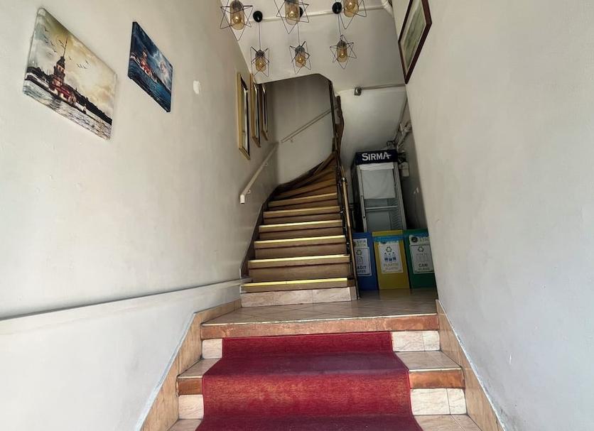 Escaleras Foto
