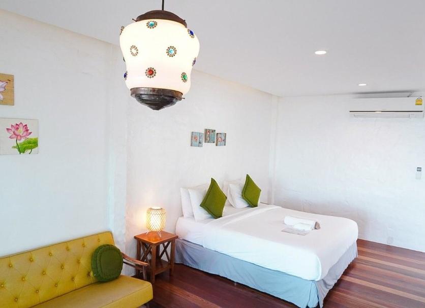 Habitación Foto