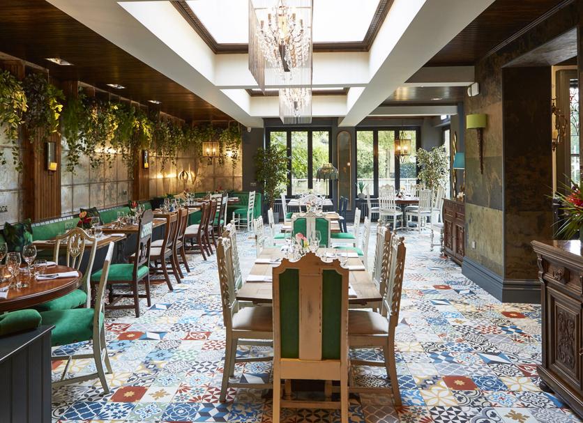 Restaurante Foto