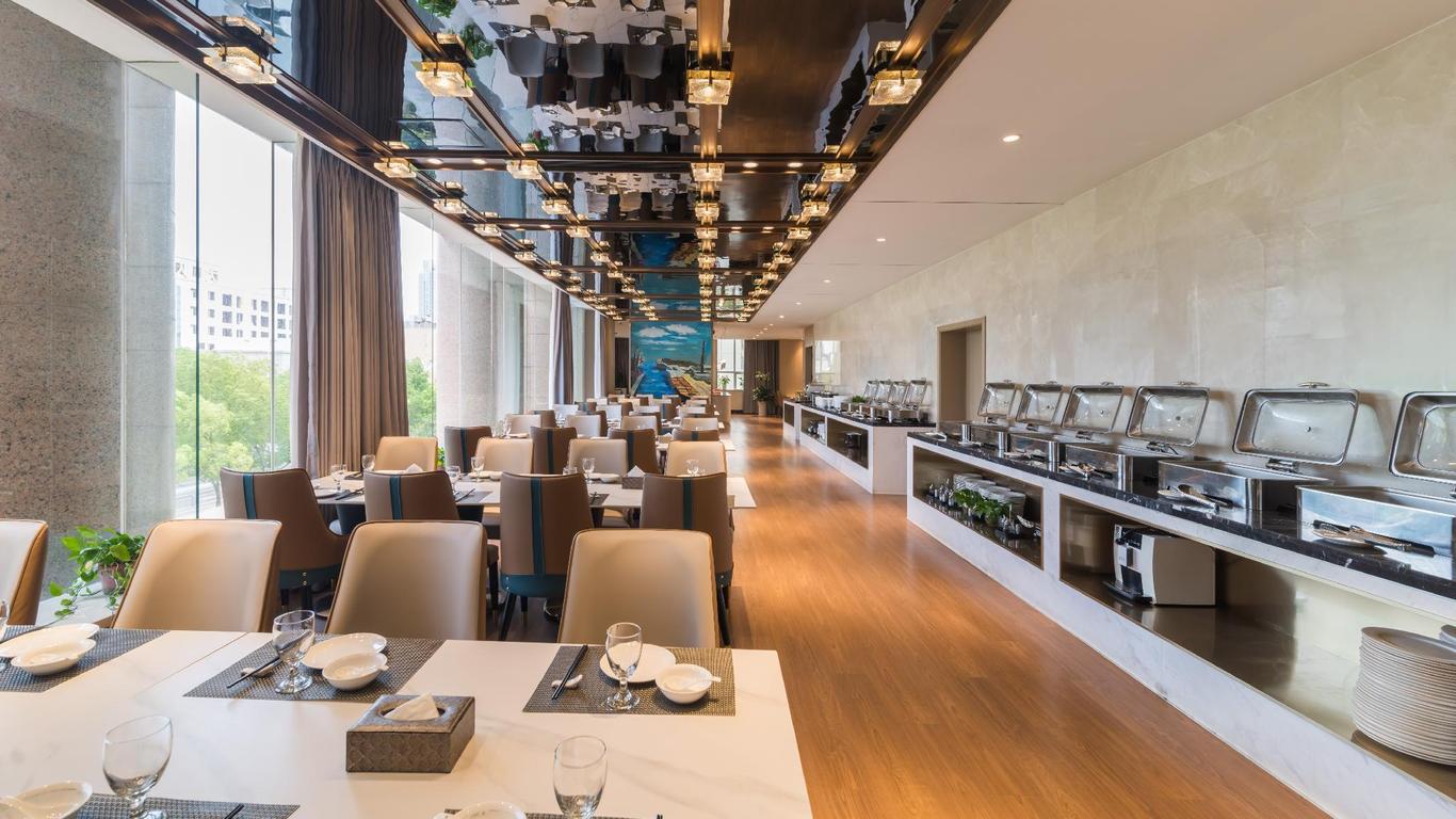 Madison Hotel Hefei Ustc Port And Shipping