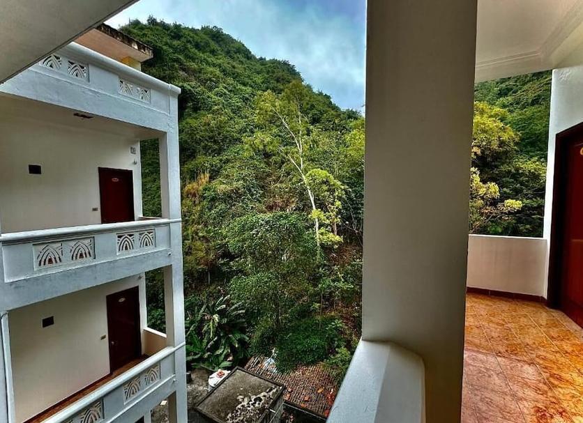 Balcón Foto