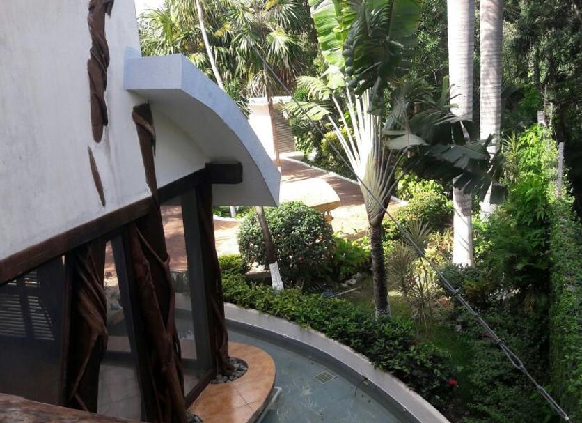 Vista del exterior Foto