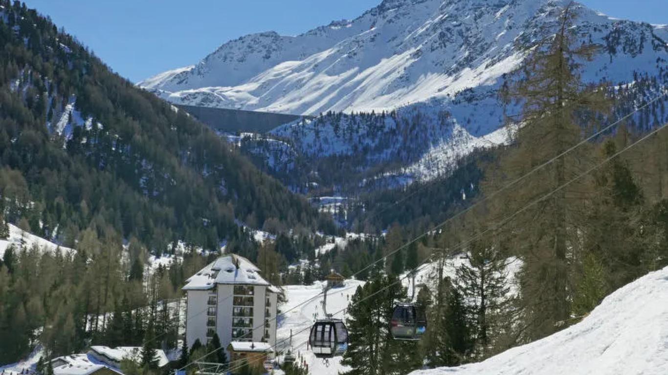 Hotel Mont-Fort