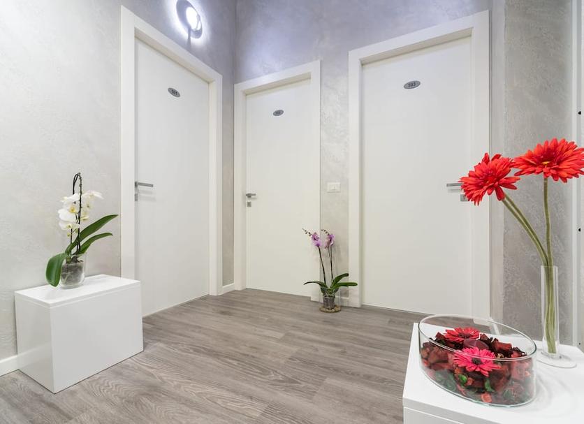 Servicio de la habitación Foto