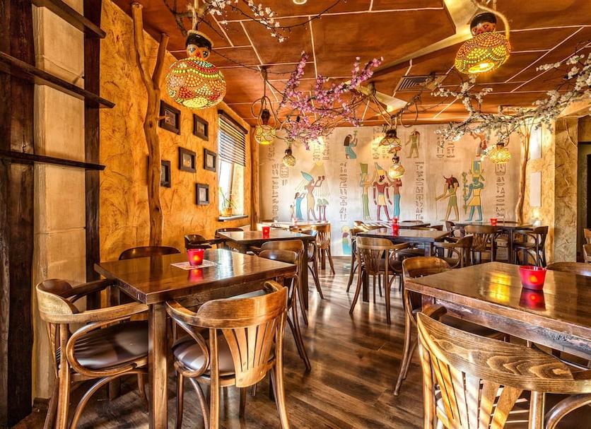 Restaurante Foto