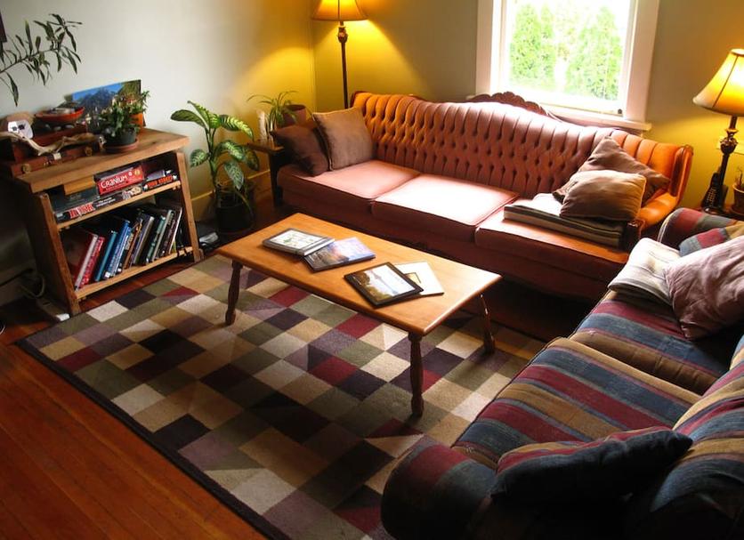 Sala de estar Foto