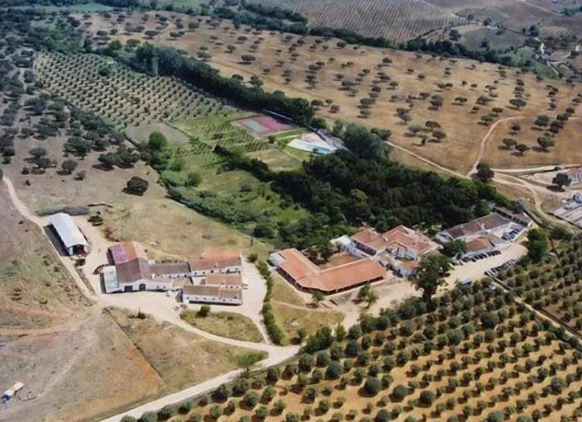 Vista del exterior Foto
