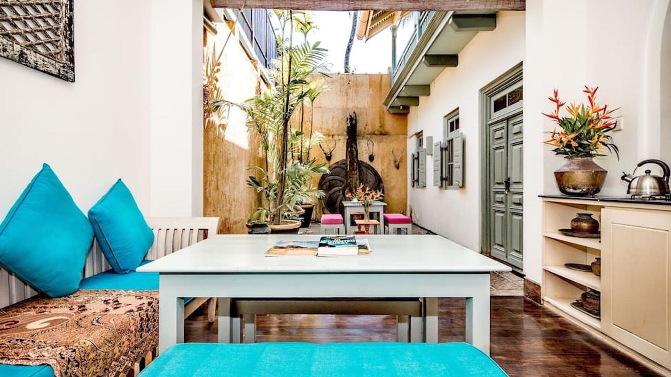 Small House Boutique Guest House