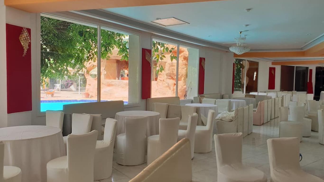 Hotel Hammamet Azur Plaza