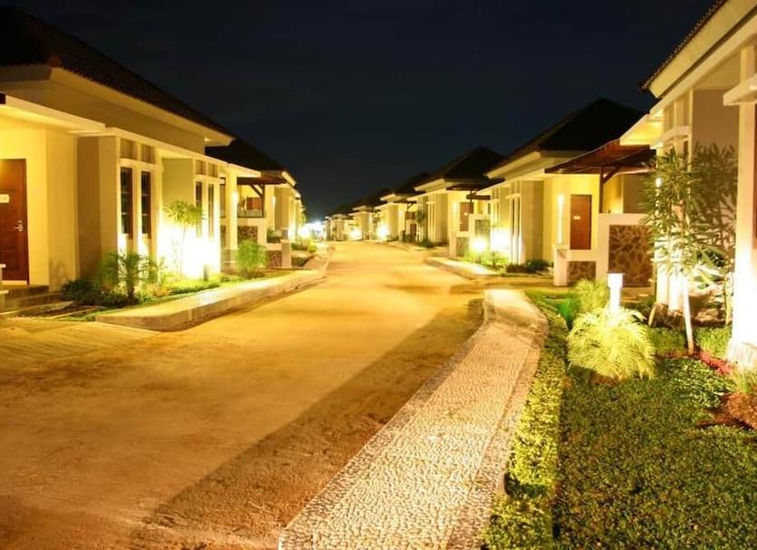 Vista del exterior Foto