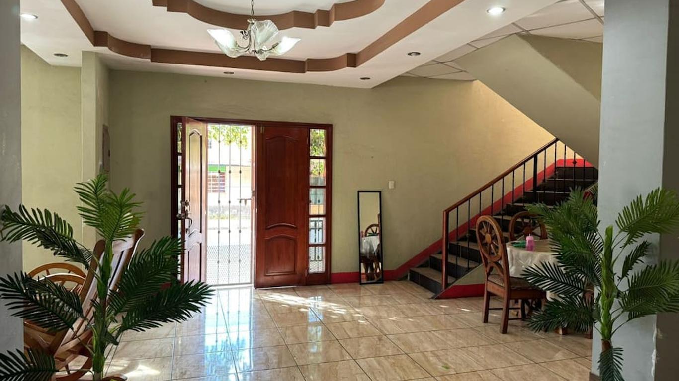 Villalobos Hotel Managua