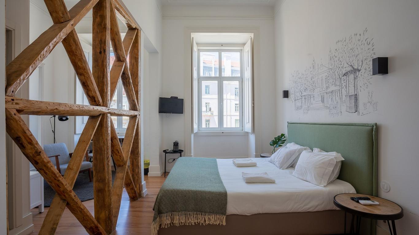 Lisbon Check-In Guesthouse