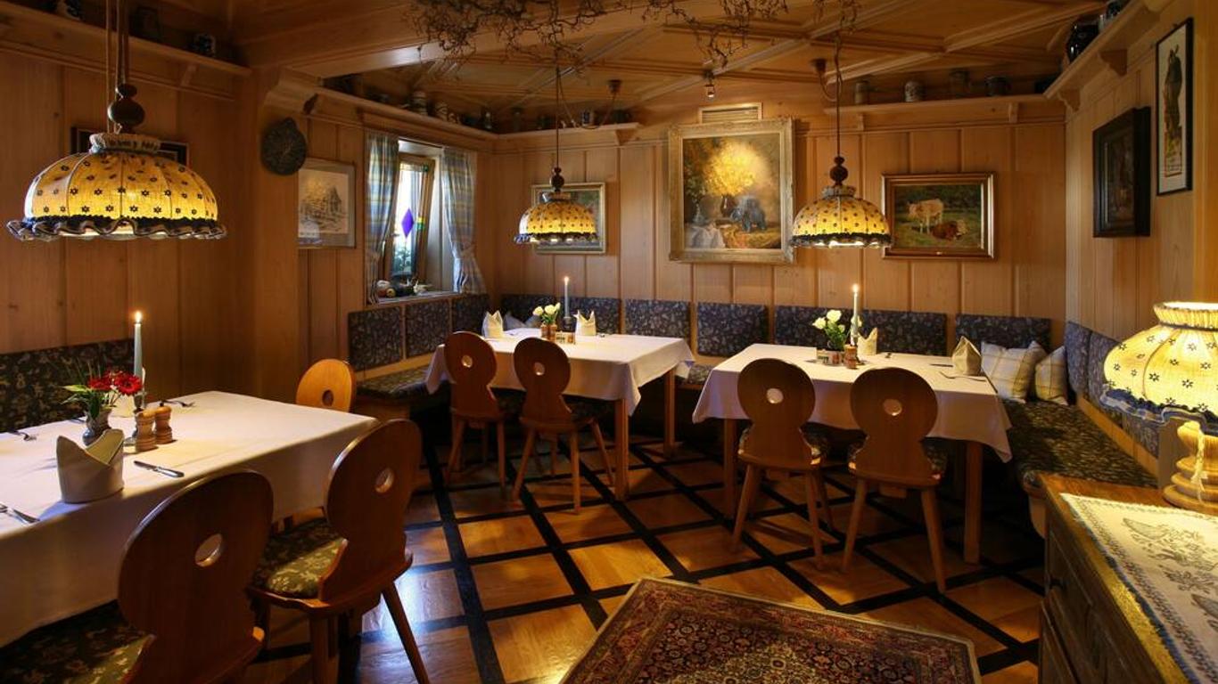 Hotel Brauereigasthof Landwehr-Bräu